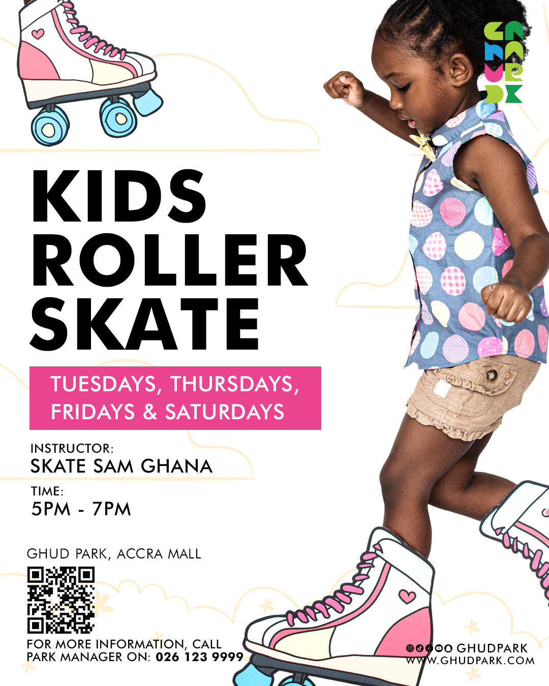 Kids Skating