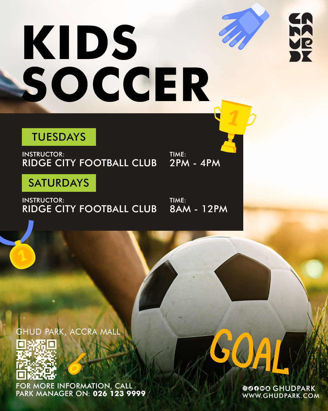 Kids Soccer