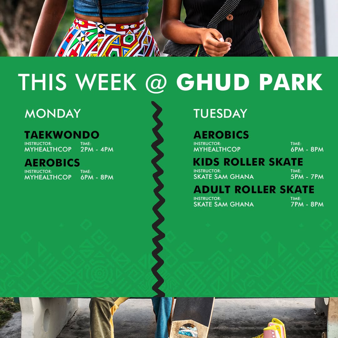Mondays and Tuesdays