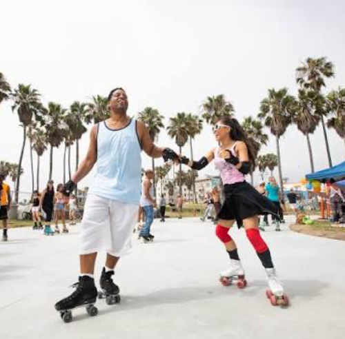 Adult Skating