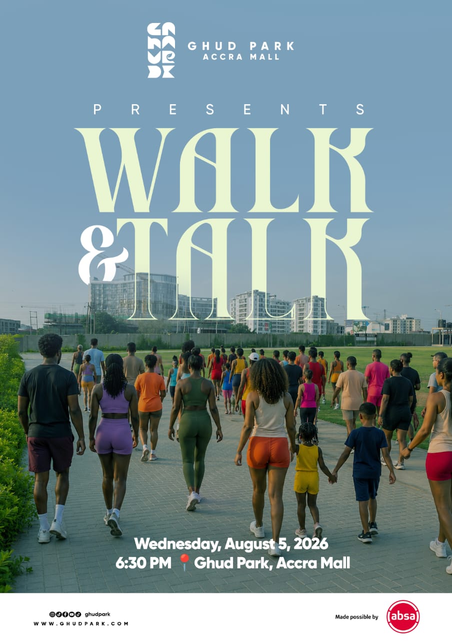 Ghud Park Expands Community Wellness with Weekly Evening Walks and Monthly “Walk & Talk”