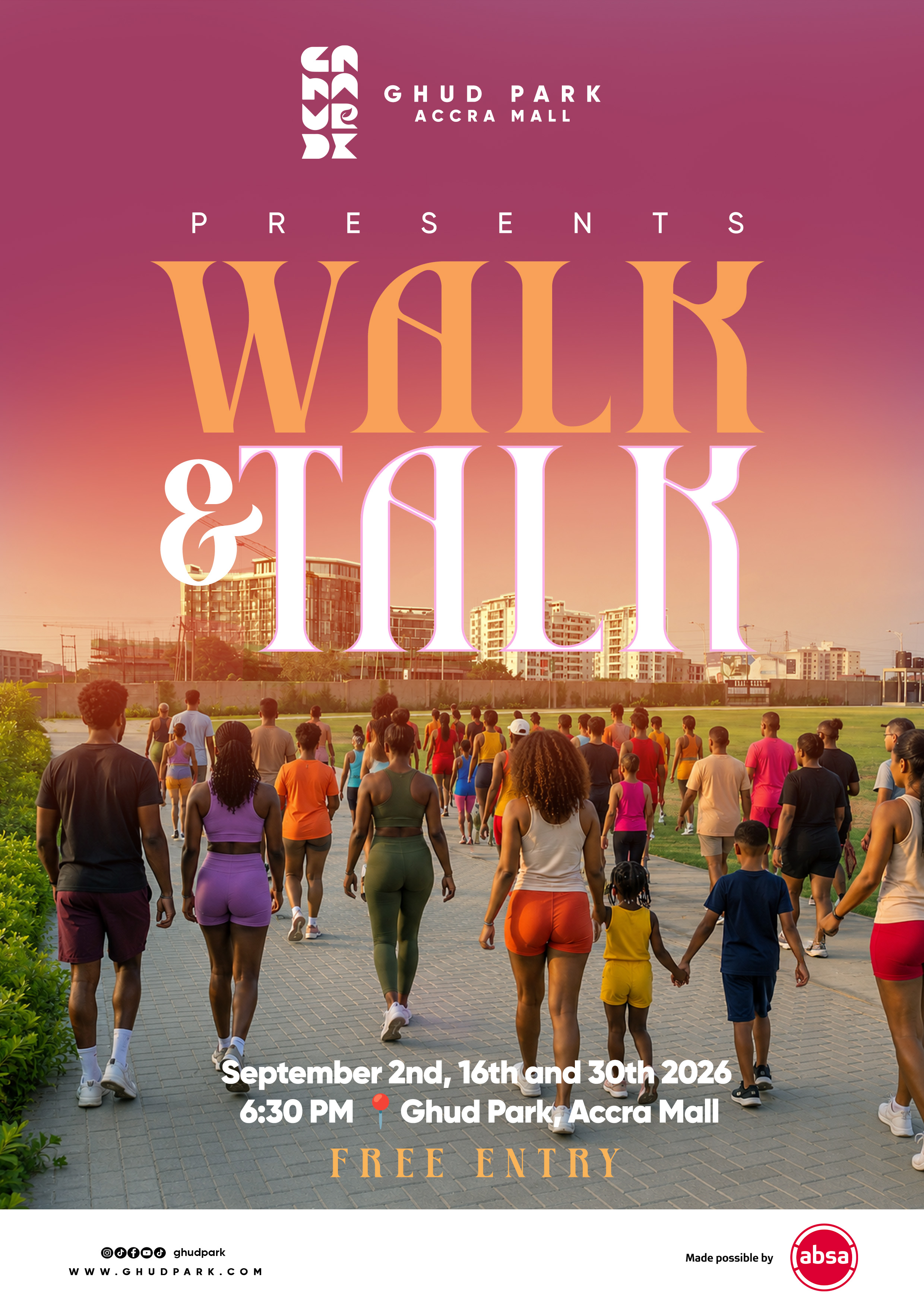 Walk N Talk